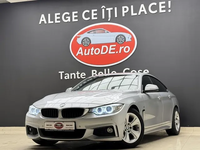 BMW 4 SERIES