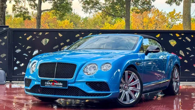 BENTLEY CONTINENTAL