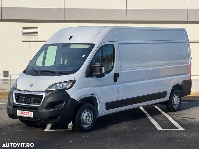 PEUGEOT BOXER