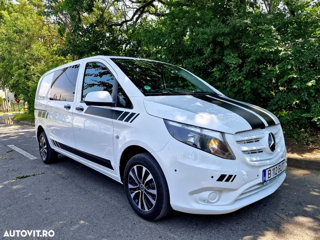 MERCEDES-BENZ VITO