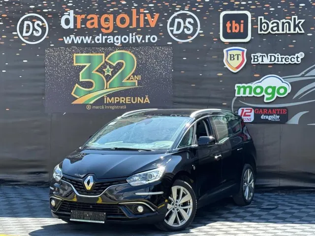 RENAULT SCENIC