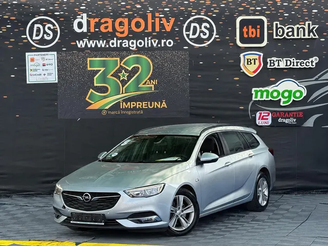 OPEL INSIGNIA