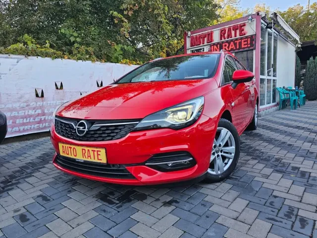 OPEL ASTRA