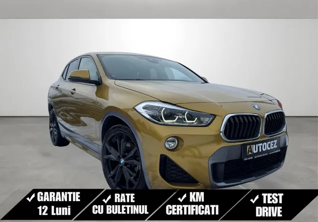 BMW X2