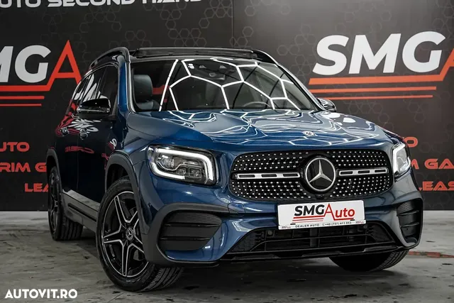 MERCEDES-BENZ GLB