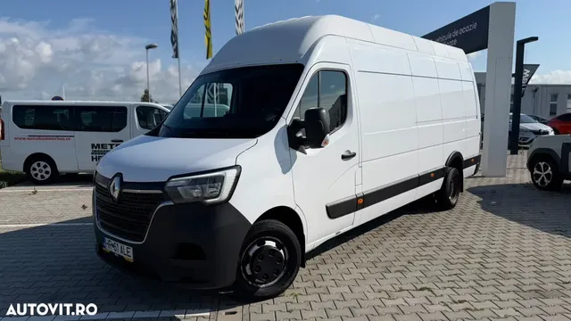 RENAULT MASTER