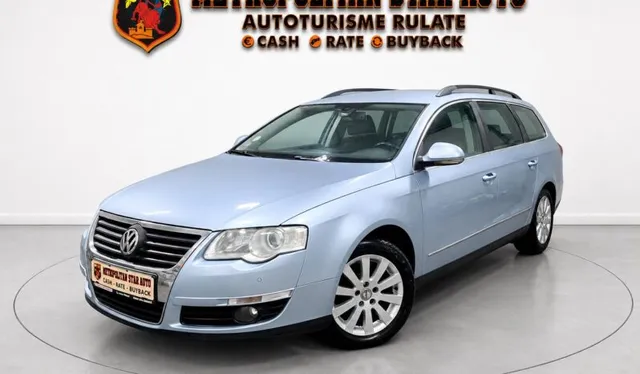 VOLKSWAGEN PASSAT