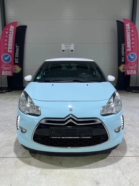 CITROEN DS3