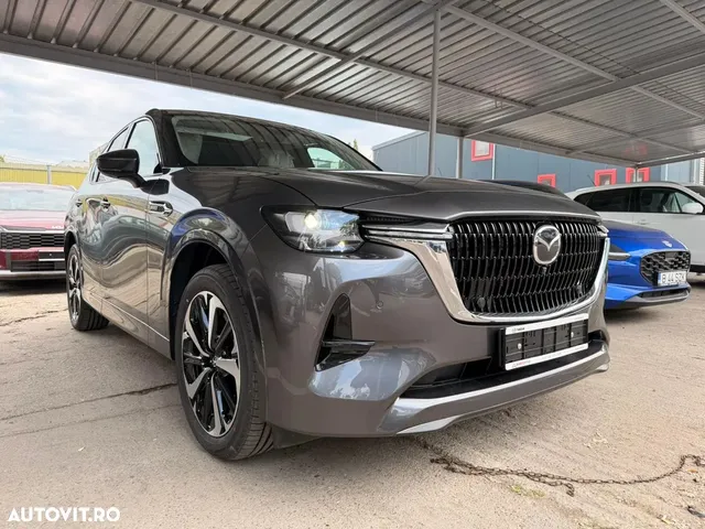 MAZDA CX-60