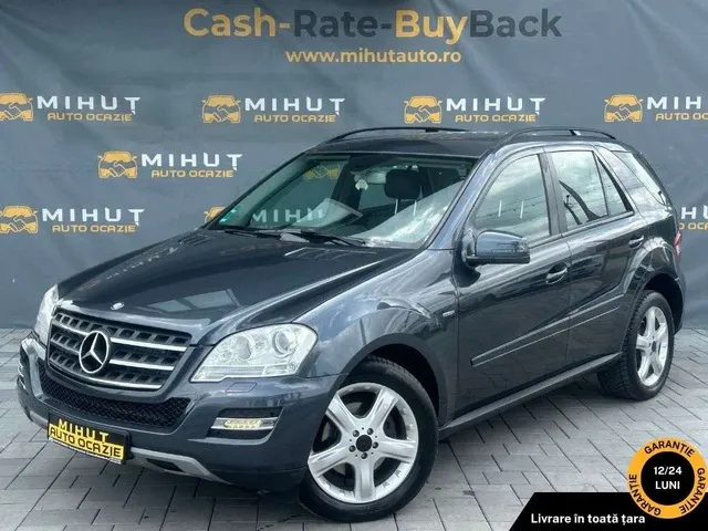 MERCEDES-BENZ ML