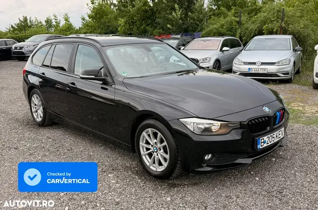 BMW 3 SERIES