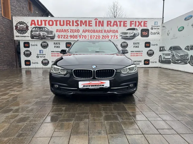 BMW 3 SERIES