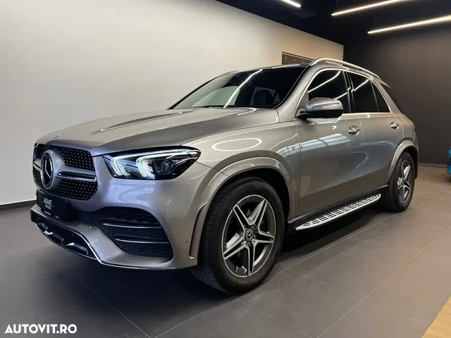 MERCEDES-BENZ GLE