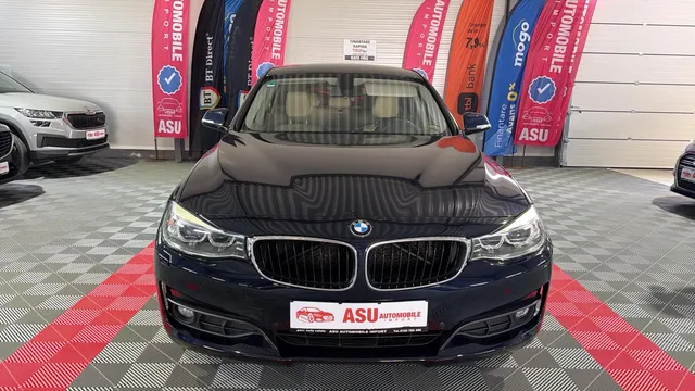 BMW 318D