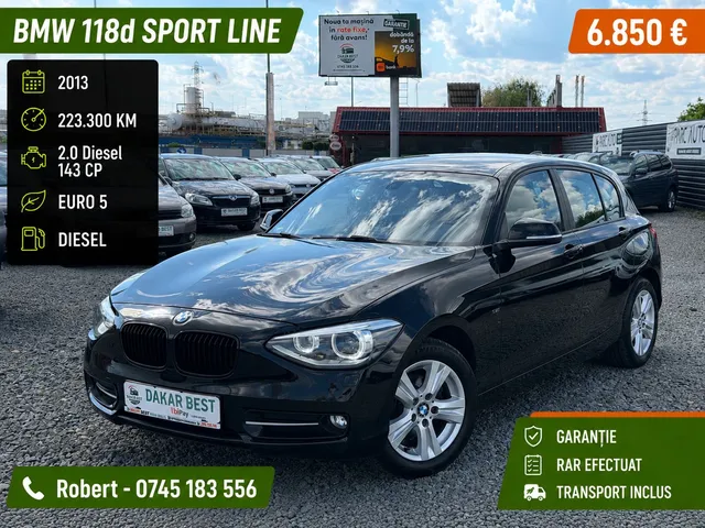 BMW 118