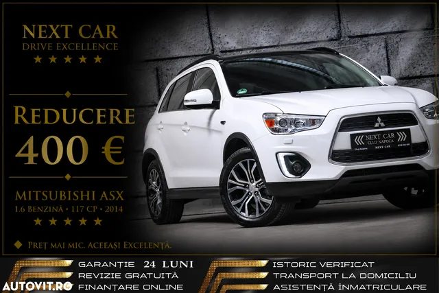 MITSUBISHI ASX