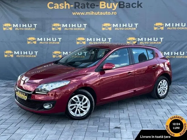 RENAULT MEGANE
