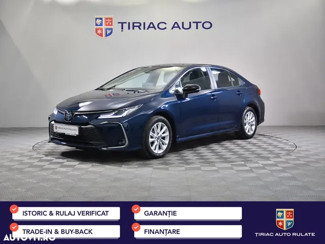 TOYOTA COROLLA