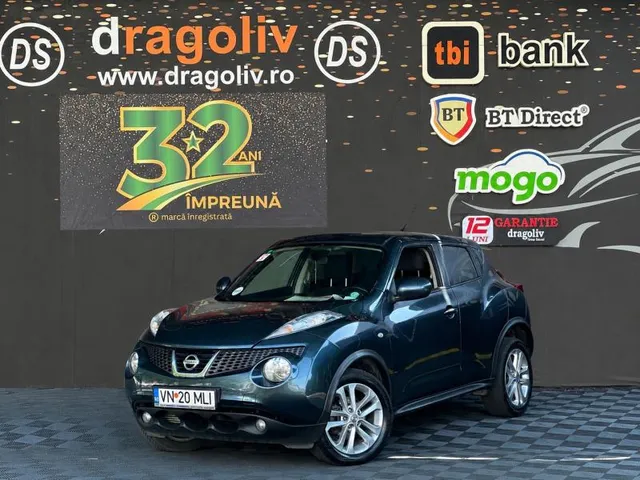 NISSAN JUKE