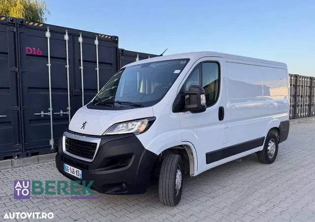 PEUGEOT BOXER