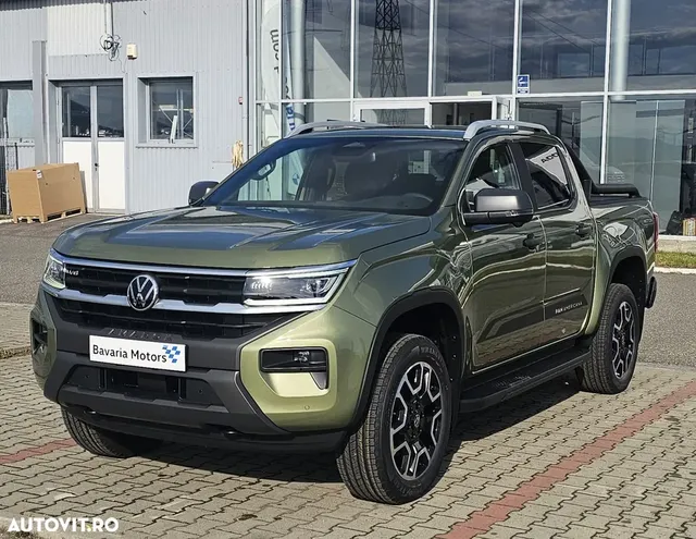 VOLKSWAGEN AMAROK
