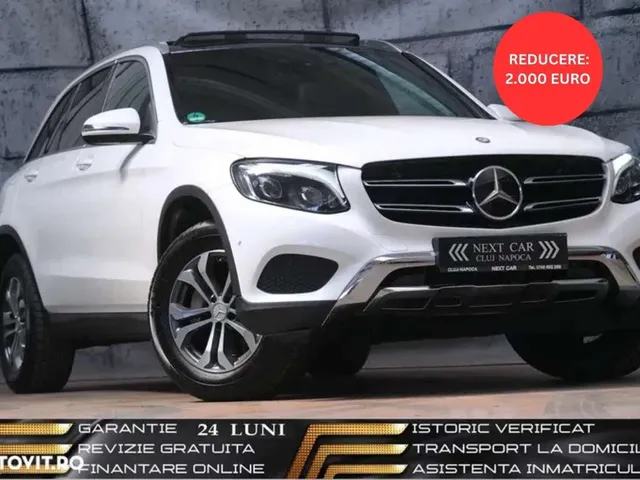 MERCEDES-BENZ GLC