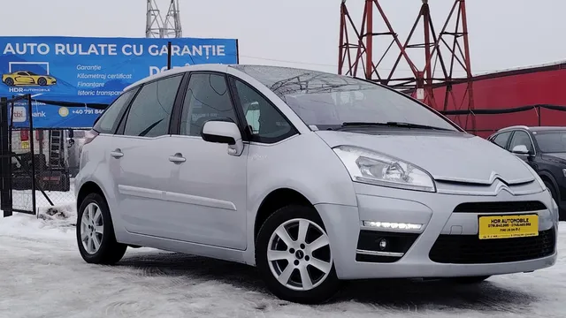 CITROEN C4 PICASSO