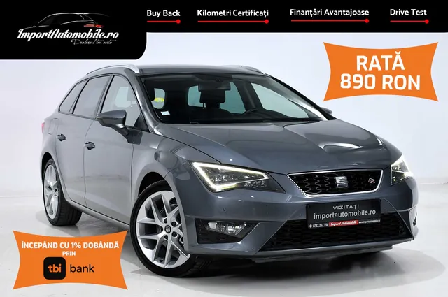 SEAT LEON