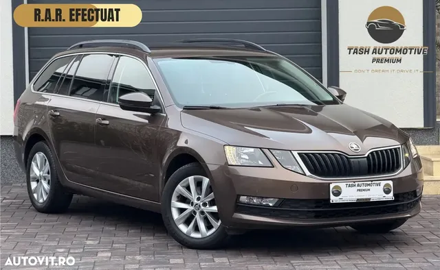 SKODA OCTAVIA