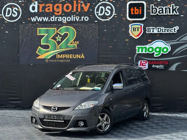 MAZDA 5