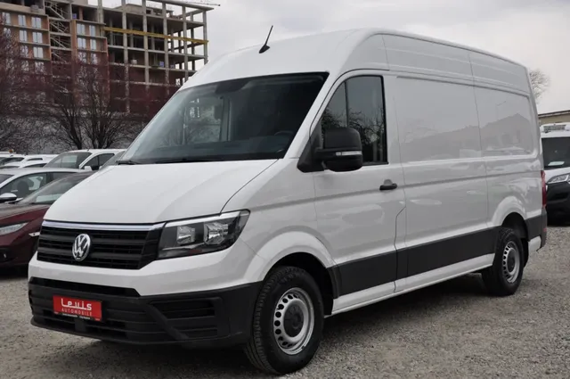 VOLKSWAGEN CRAFTER