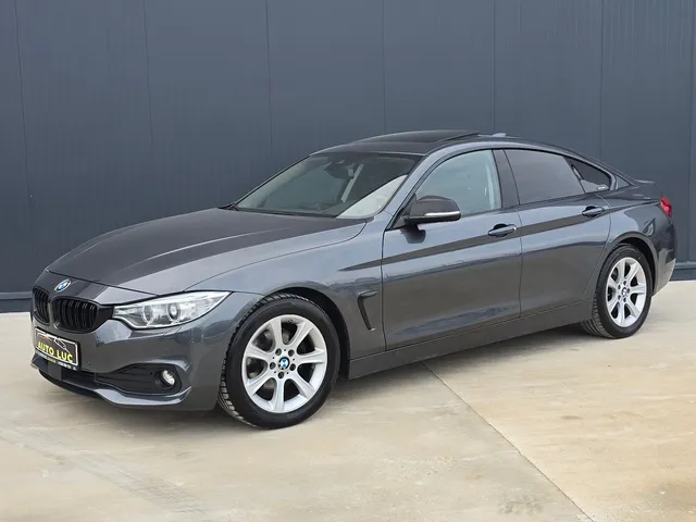 BMW 420D