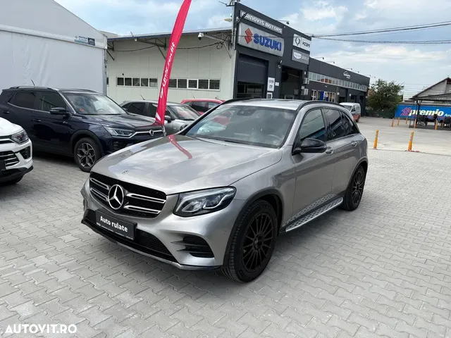 MERCEDES-BENZ GLC
