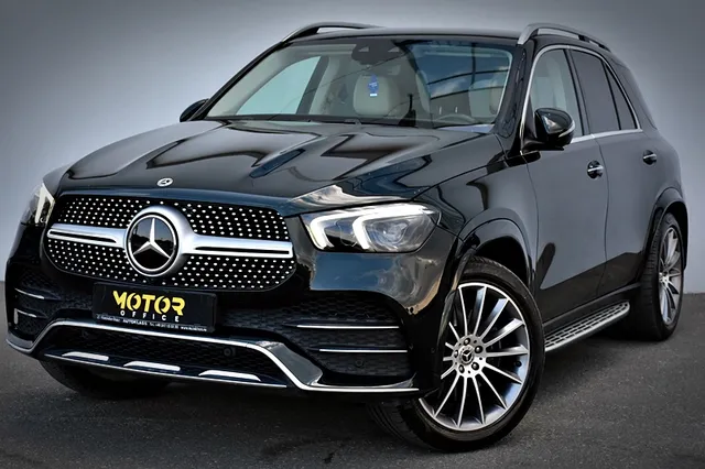 MERCEDES-BENZ GLE