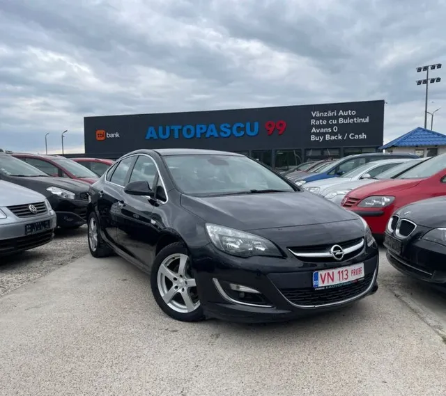 OPEL ASTRA