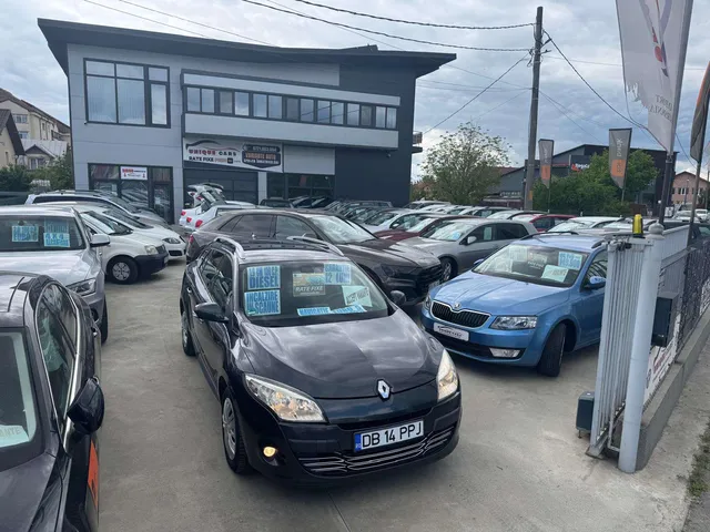 RENAULT MEGANE