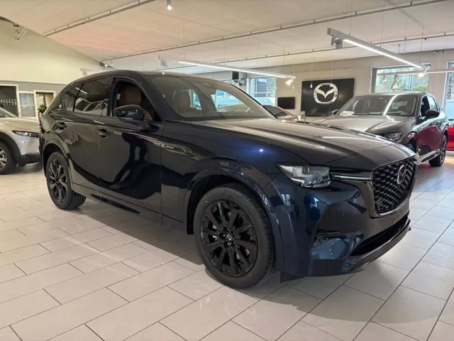 MAZDA CX 60