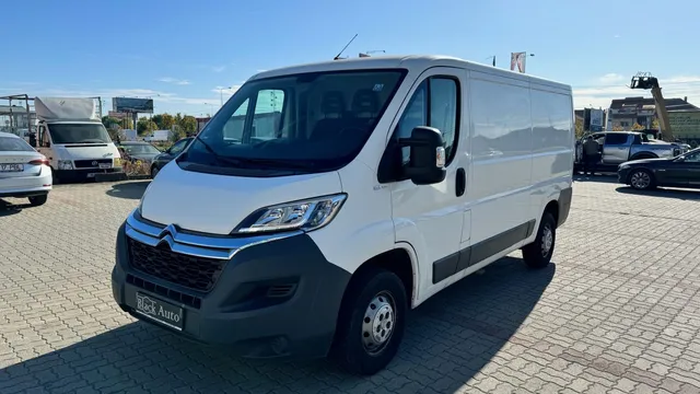 CITROEN JUMPER