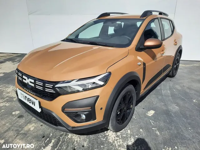 DACIA SANDERO STEPWAY