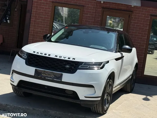 LAND ROVER RANGE ROVER VELAR