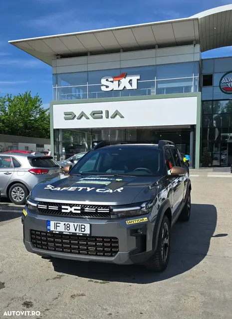 DACIA BIGSTER