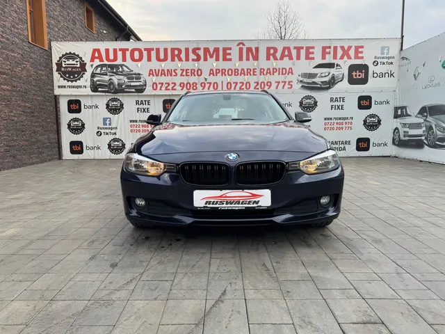 BMW 3 SERIES