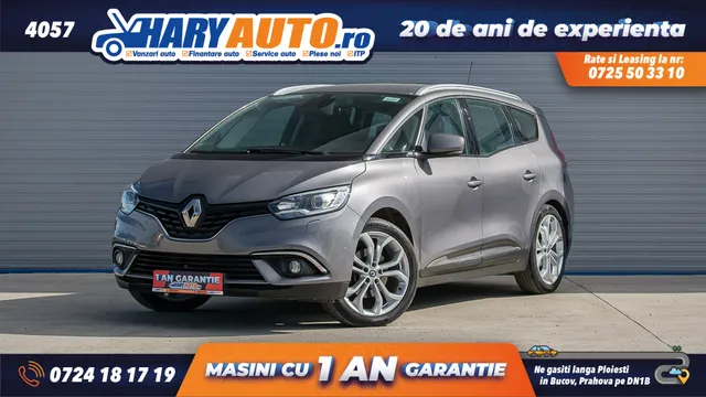 RENAULT GRAND SCENIC