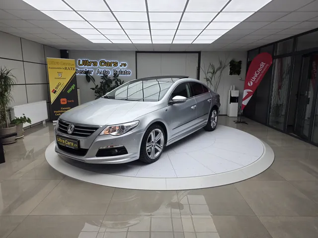 VOLKSWAGEN PASSAT CC