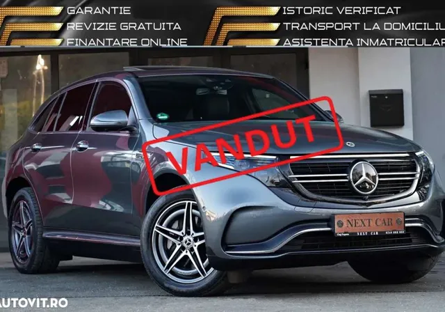 MERCEDES-BENZ EQC
