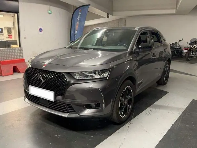 DS AUTOMOBILES DS 7