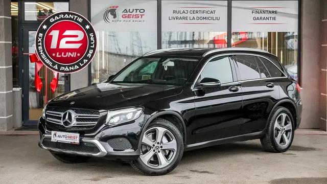 MERCEDES-BENZ GLC