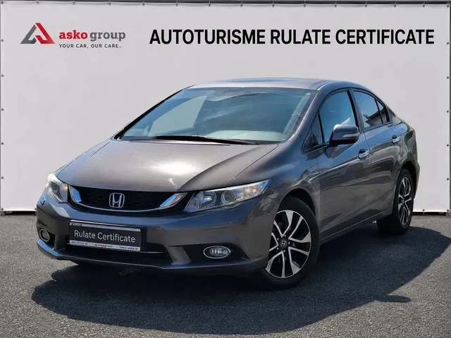 HONDA CIVIC