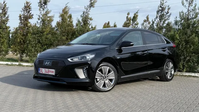 HYUNDAI IONIQ