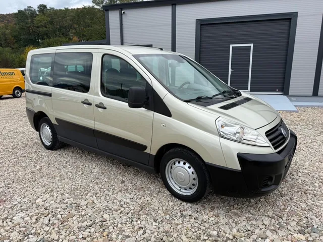 FIAT SCUDO